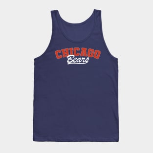 Chicago Bears Tank Top